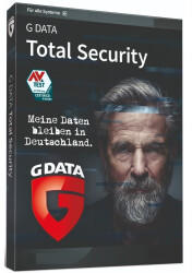 G Data Total Security 2021 (3 Geräte) (2 Jahre)