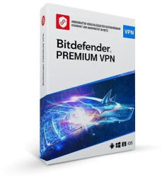 Bitdefender Premium VPN (10 Geräte) (1 Jahr) (Multi)
