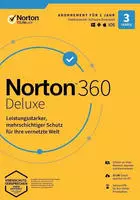 Norton 360 Deluxe - 1 Jahr - 3 Ger&auml;t - ESD - Link: http://norton.com/setup