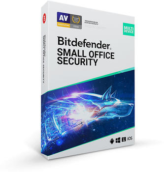 Bitdefender Small Office Security (20 Geräte) (3 Jahre)