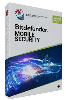 Bitdefender Mobile Security 2021