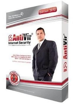 Avira AntiVir Internet Security 2010