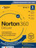 NortonLifeLock Norton 360 Deluxe 2022 (5 Geräte) (1 Jahr)