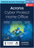 1, 500 GB: Acronis Cyber Protect Home Office