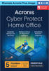 CYBER PROT.HO ESSENT.5PC/1YR SUBSCR.BOX DE - [PC], Software Installation &...
