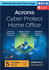 Acronis Cyber Protect Home Office Essentials (5 Geräte) (1 Jahr)
