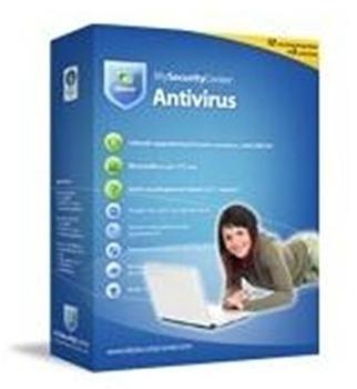 MySecurityCenter Antivirus 2009 - 1 User