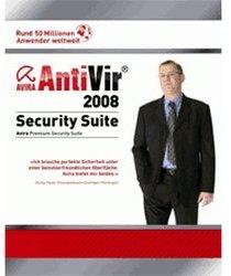 Avira AntiVir Internet Security 2008 V2 (DE) (Win)
