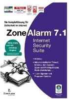 ZoneAlarm Internet Security Suite 2007 v7.1