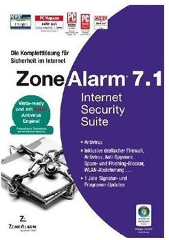 ZoneLabs ZoneAlarm Internet Security Suite 7 (DE) (Win)