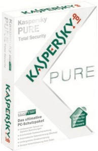 Kaspersky PURE 3-User Kaspersky PURE 3-User
