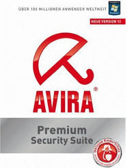 Avira Premium Security Suite 2010