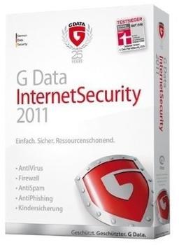 G Data InternetSecurity 2011 G DATA InternetSecurity 2011