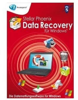 Stellar Phoenix Data Recovery für Win (Mini-Box)