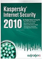 Kaspersky Internet Security 2010 (Mini-Box)