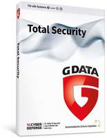 G Data Total Security 2022 (1 Gerät) (1 Jahr)