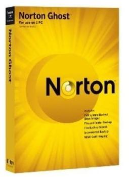 Symantec NORTON GHOST v15.0 (englisch)