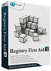 Avanquest Registry First Aid 8 (DE) (Win)