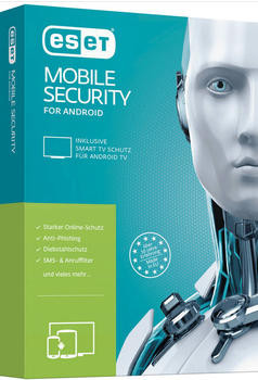 ESET Mobile Security für Android (1 Gerät) (3 Jahre)