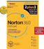 2+1 Edition (3 Geräte) (1 Jahr): NortonLifeLock Norton 360 Deluxe 2022