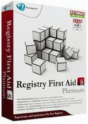Avanquest Registry First Aid 8 Platinum (DE) (Win)