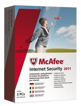 McAfee Internet Security 2011