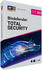 10, 24 Monate, Box, DVD-ROM, Französisch, Windows: Bitdefender Total Security Multi-Device 2019