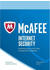 McAfee Internet Security 2018