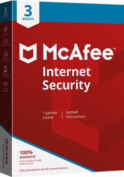 McAfee Internet Security 2023 (3 Geräte) (1 Jahr)