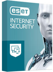 ESET Internet Security 2021 (1 Gerät) (1 Jahr)