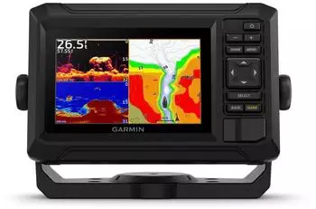 Garmin echoMap UHD2 52cv (with transducer)