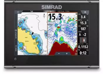 Simrad GO7 XSR