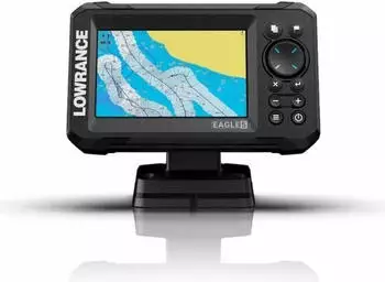 Lowrance EAGLE 5 (000-16112-001) black