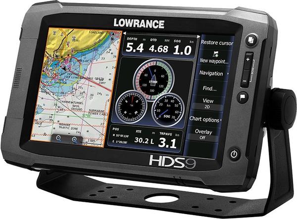 Lowrance HDS-9 Gen2 Touch
