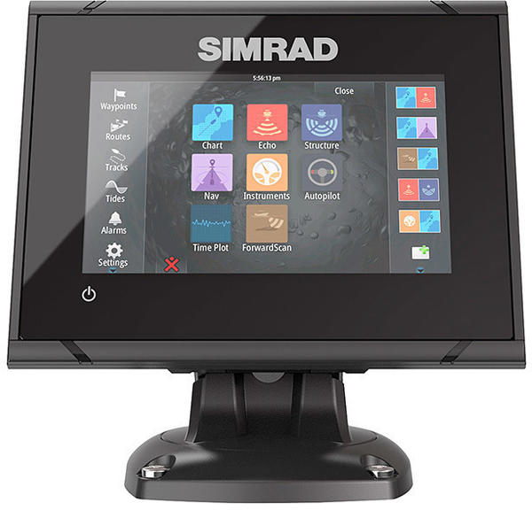 Simrad G05 XSE with TotalScan