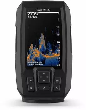 Garmin Striker Vivid 4cv