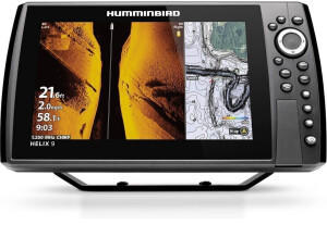 Humminbird Helix 9 Chirp Mega SI+ GPS G4N