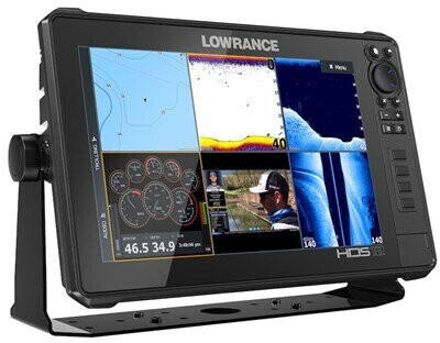 Lowrance HDS Live 12 Active Imaging 3-in-1