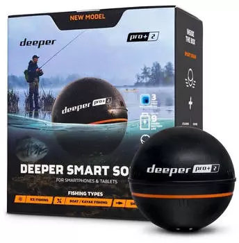 Deeper Sonar PRO+ 2