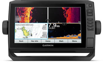 Garmin echoMap UHD 92sv (without transducer)