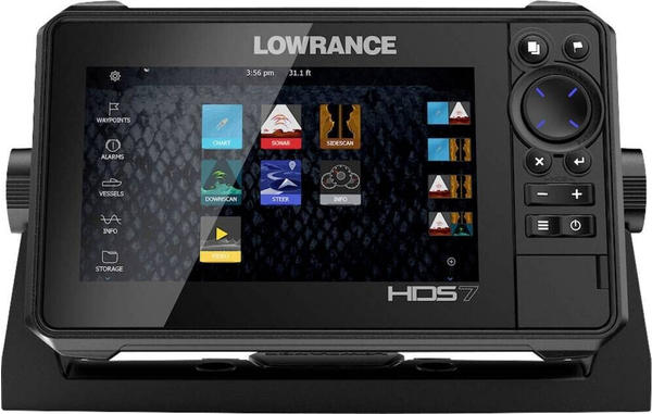 Lowrance HDS Live 7 Active Imaging 3-in-1