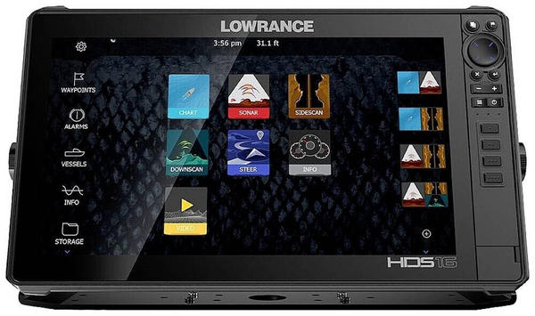Lowrance HDS Live 16 Active Imaging 3-in-1