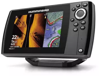 Humminbird Helix 7 Chirp GPS Mega SI G4