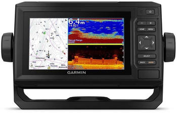 Garmin Echo Map UHD 62CV GT24