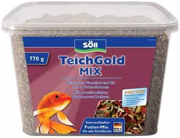 Söll Teich-Gold Mix 7L