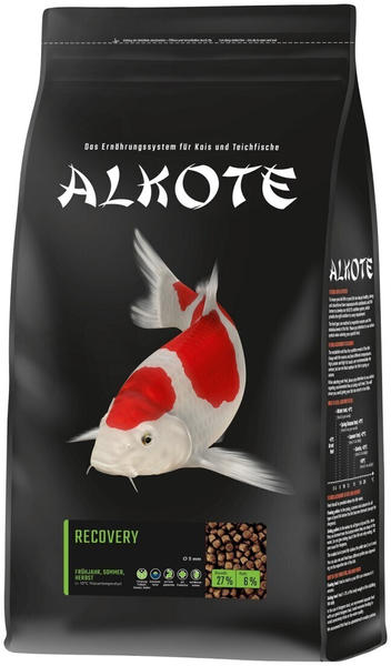 ALKOTE Recovery 5mm 9kg