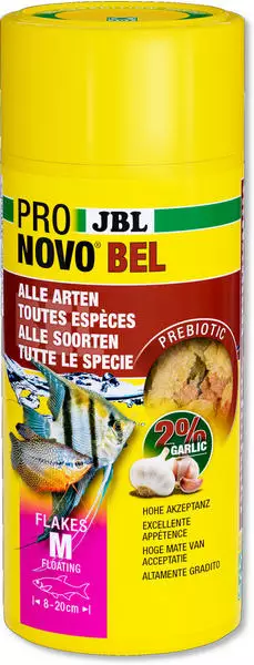 JBL Pronovo Bel Flakes M 250ml