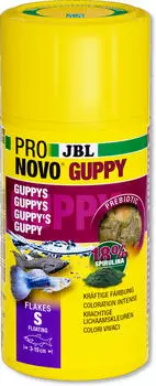 JBL Pronovo Guppy Flakes S 100ml