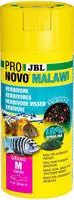 Fischfutter Pronovo Malawi Grano M Fischfuttergranulat 250 Ml Granulat - Jbl