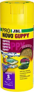 JBL Pronovo Guppy Grano S 250ml Click